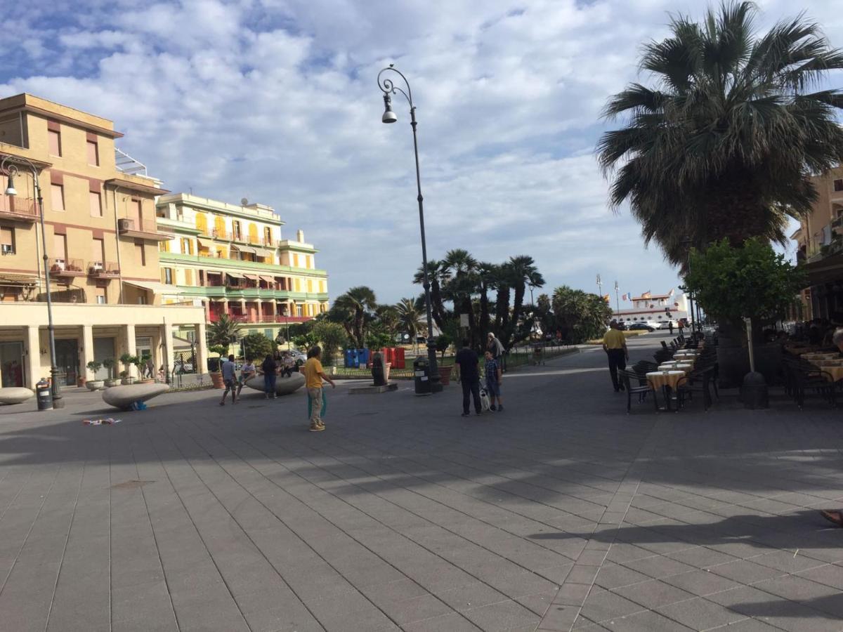Vila Domus Lido Lido di Ostia Exteriér fotografie