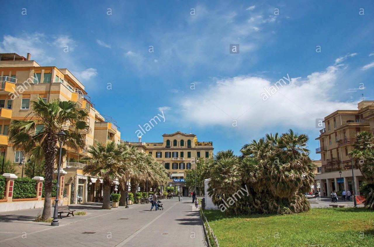 Vila Domus Lido Lido di Ostia Exteriér fotografie