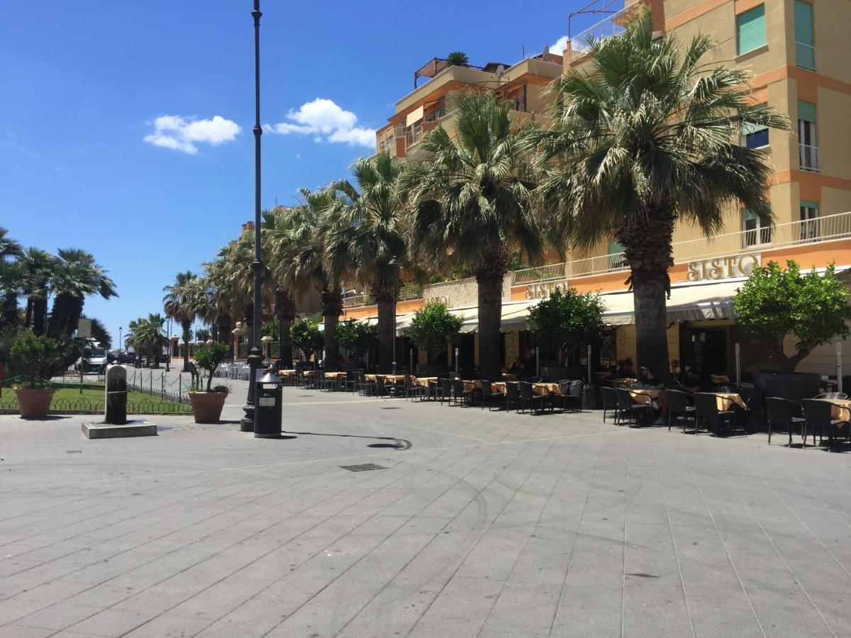 Vila Domus Lido Lido di Ostia Exteriér fotografie