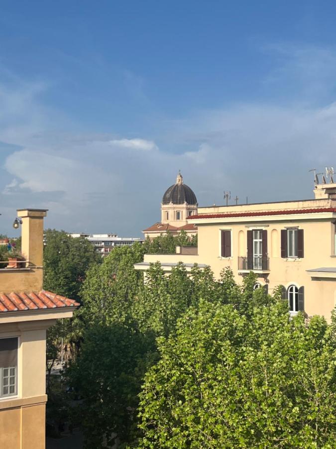 Vila Domus Lido Lido di Ostia Exteriér fotografie