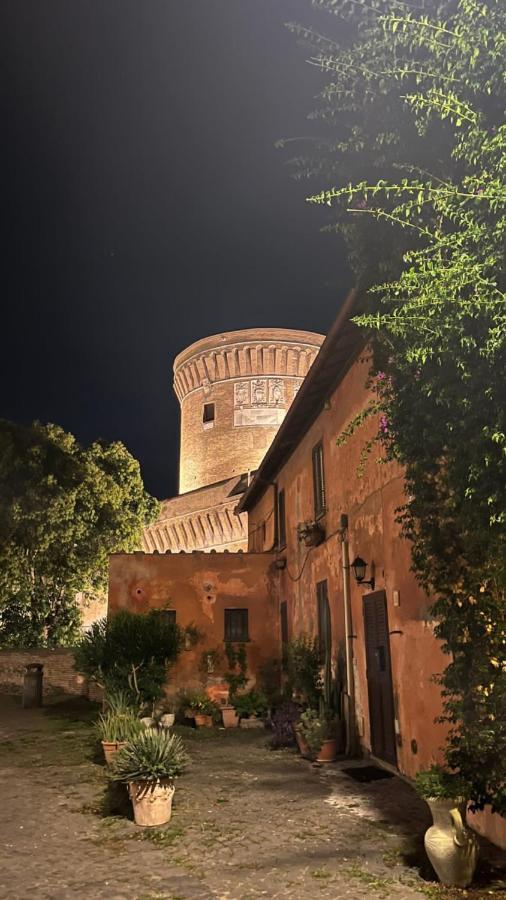 Vila Domus Lido Lido di Ostia Exteriér fotografie