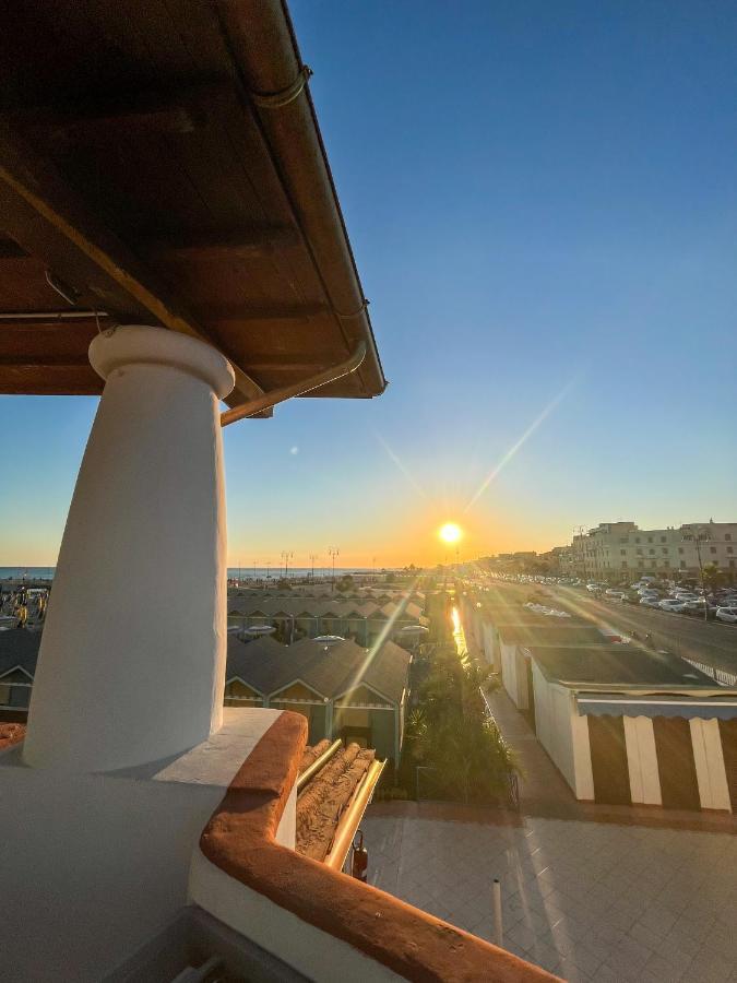 Vila Domus Lido Lido di Ostia Exteriér fotografie