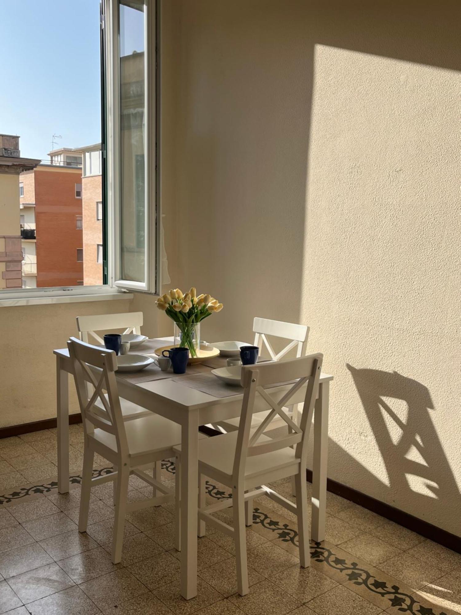 Vila Domus Lido Lido di Ostia Exteriér fotografie
