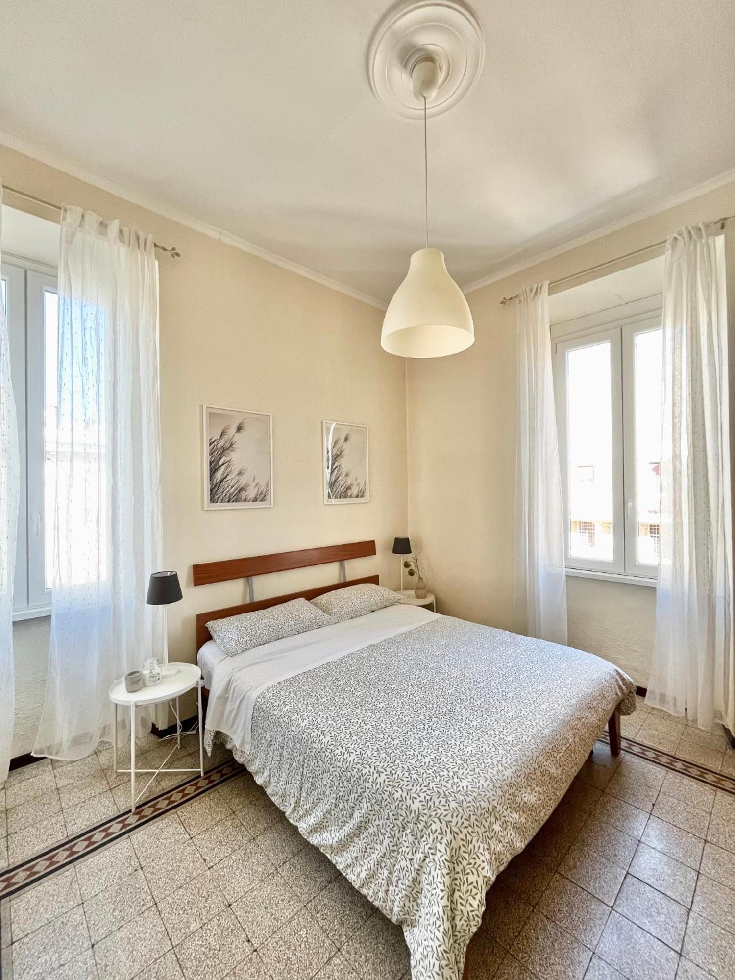 Vila Domus Lido Lido di Ostia Exteriér fotografie