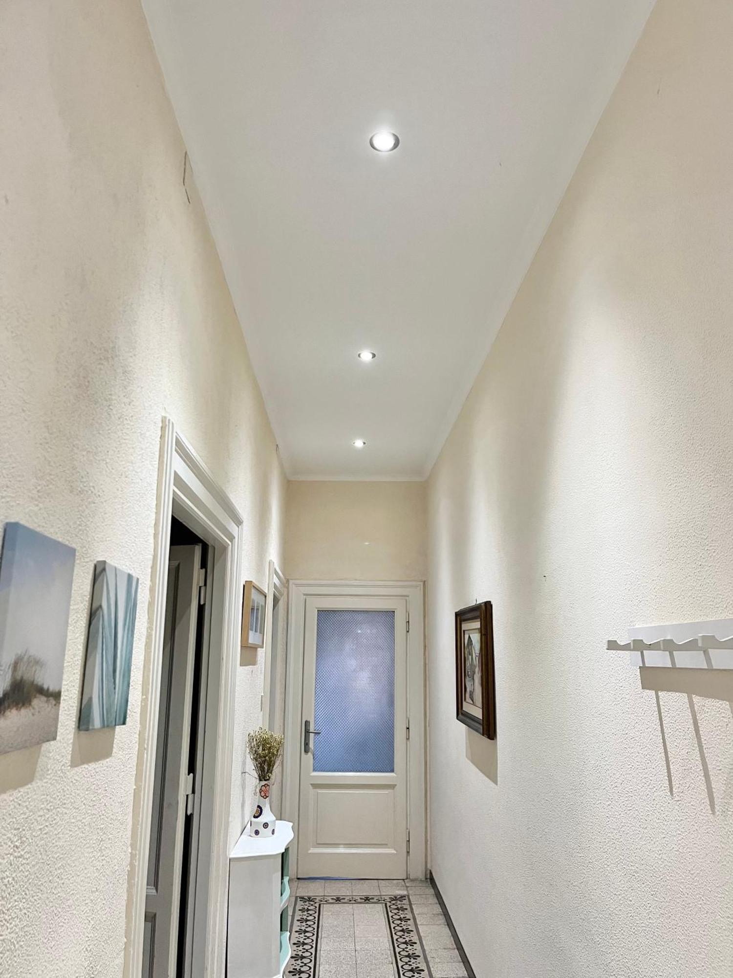 Vila Domus Lido Lido di Ostia Exteriér fotografie